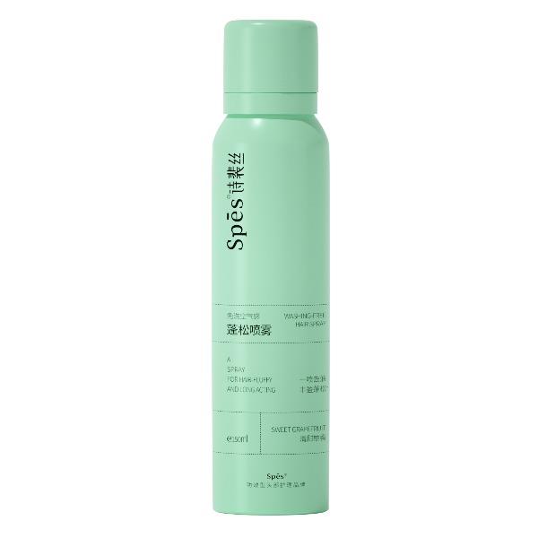 Spēs免洗空氣感蓬松噴霧（清甜柚香）150ml