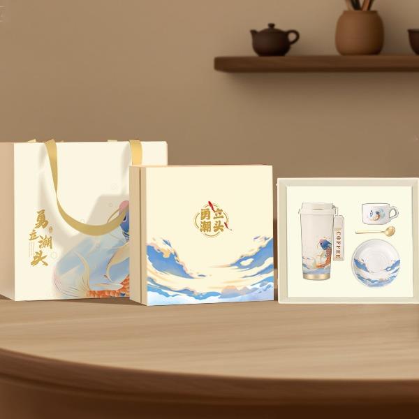 逆夏-新品勇立潮頭咖啡杯套裝