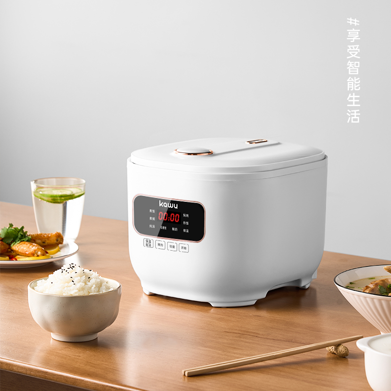 卡屋（kawu）智能电饭煲3L