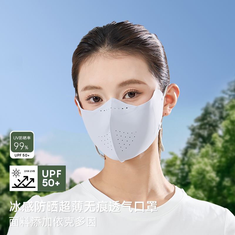趣游幫立體透氣口罩(S-2501)