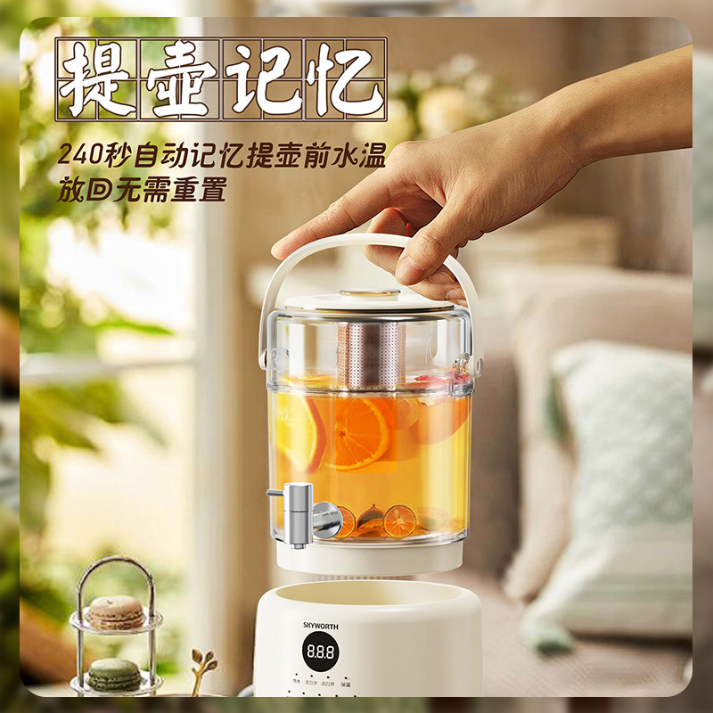 SKYWORTH創(chuàng)維養(yǎng)生吧S257