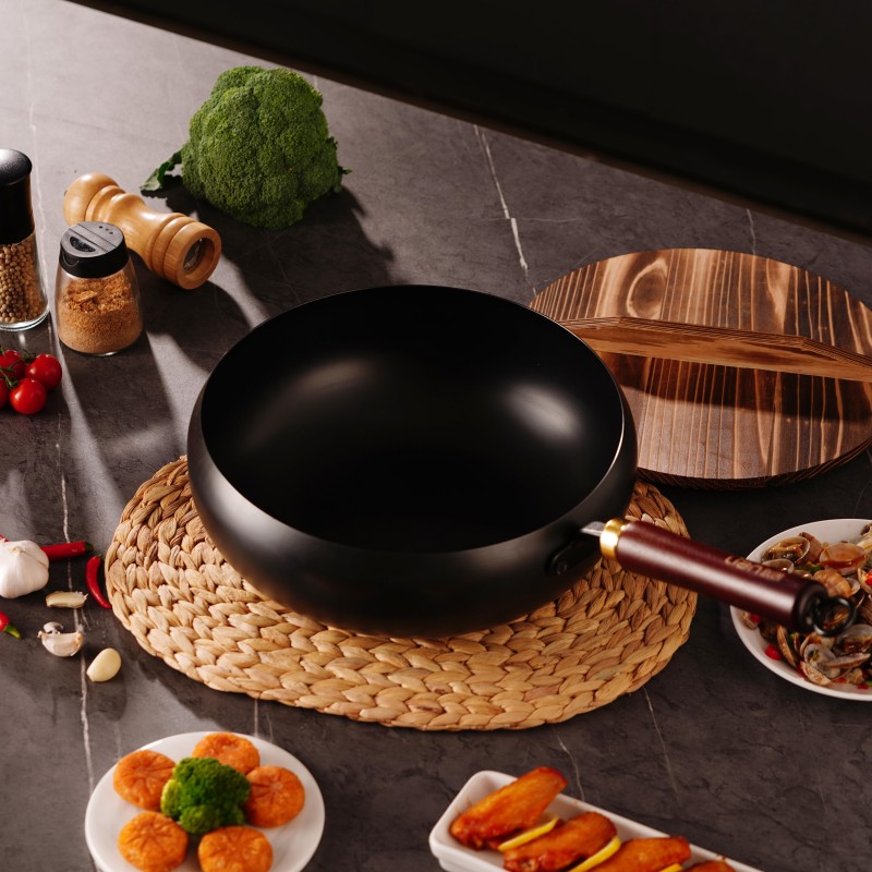聯(lián)創(chuàng)炒鍋DF-CP0506M