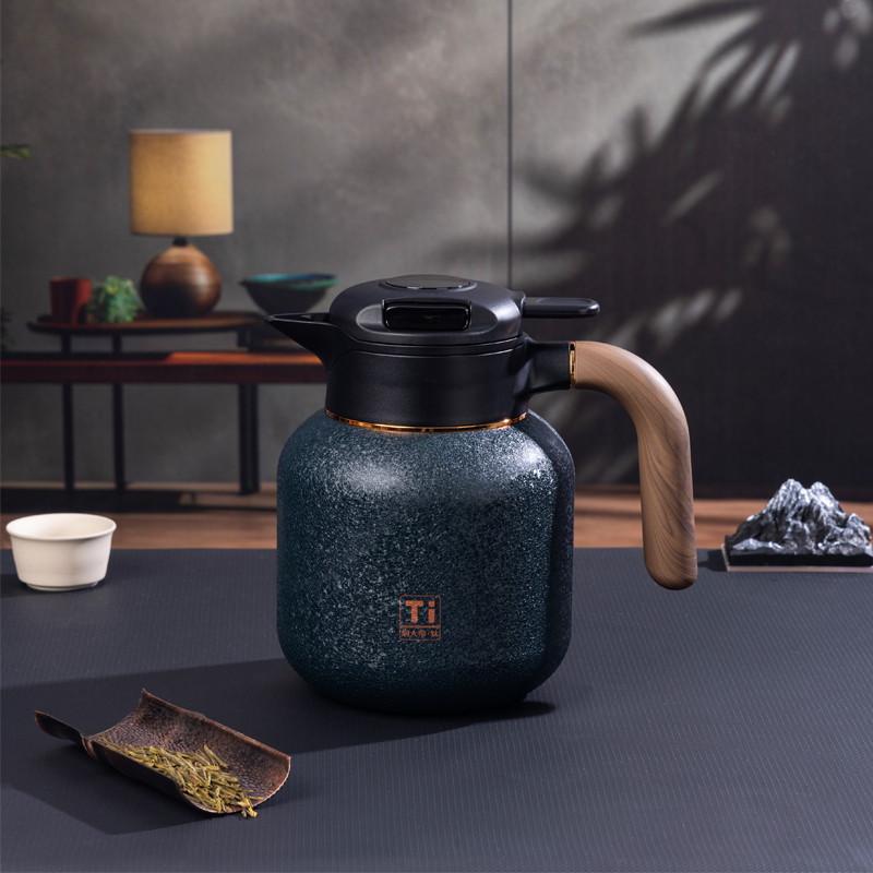 焖大师纯钛内胆焖泡壶M1600T