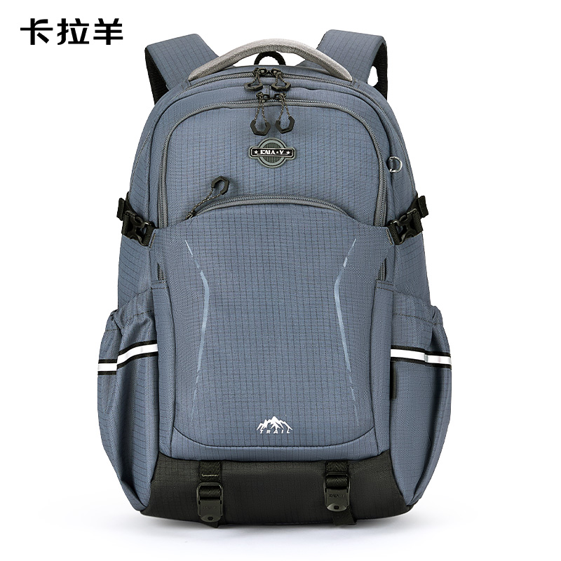 卡拉羊考拉抱抱防下坠机能包CX5528幻影灰
