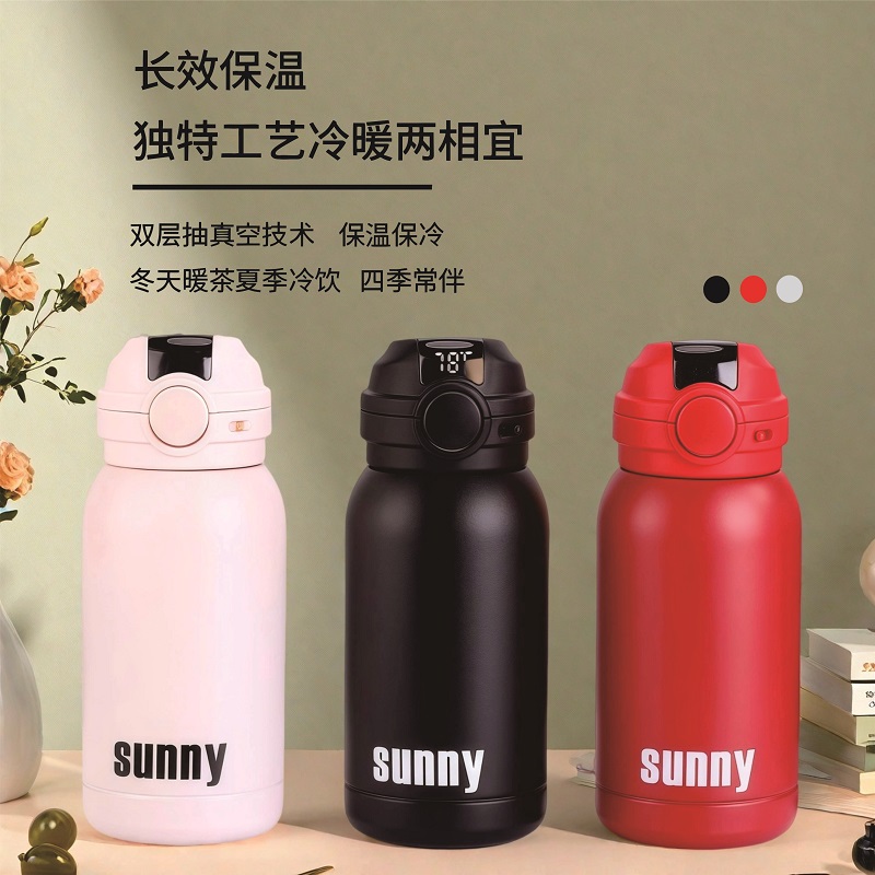 贝尔凯斯黑加仑保温杯SY-1030