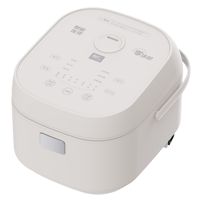 利仁电饭煲316L不锈钢内胆0涂层球釜电饭锅FB-D4700
