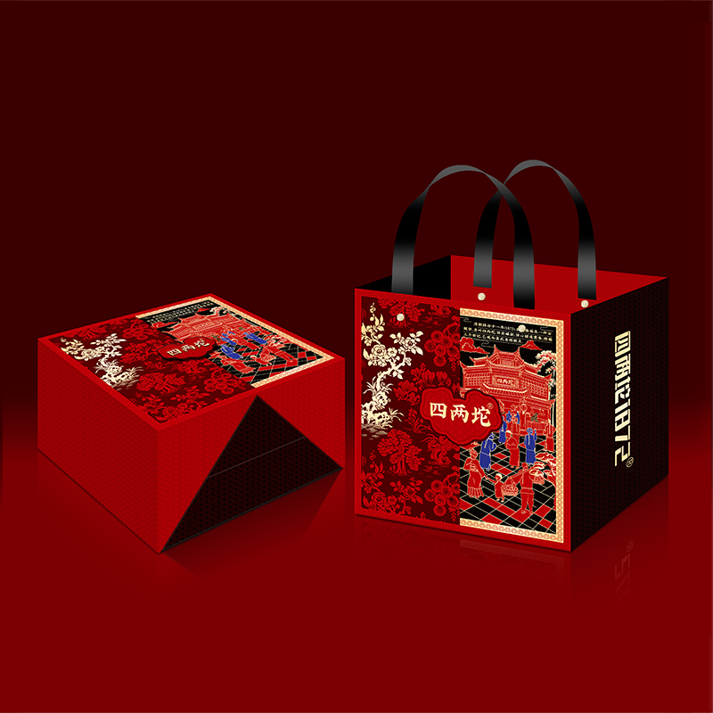 四兩坨云腿月餅精裝禮盒1250g/盒云南特產(chǎn)