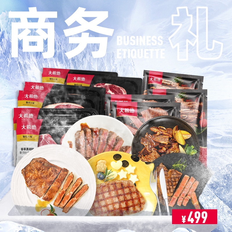 大希地商務(wù)禮499型
