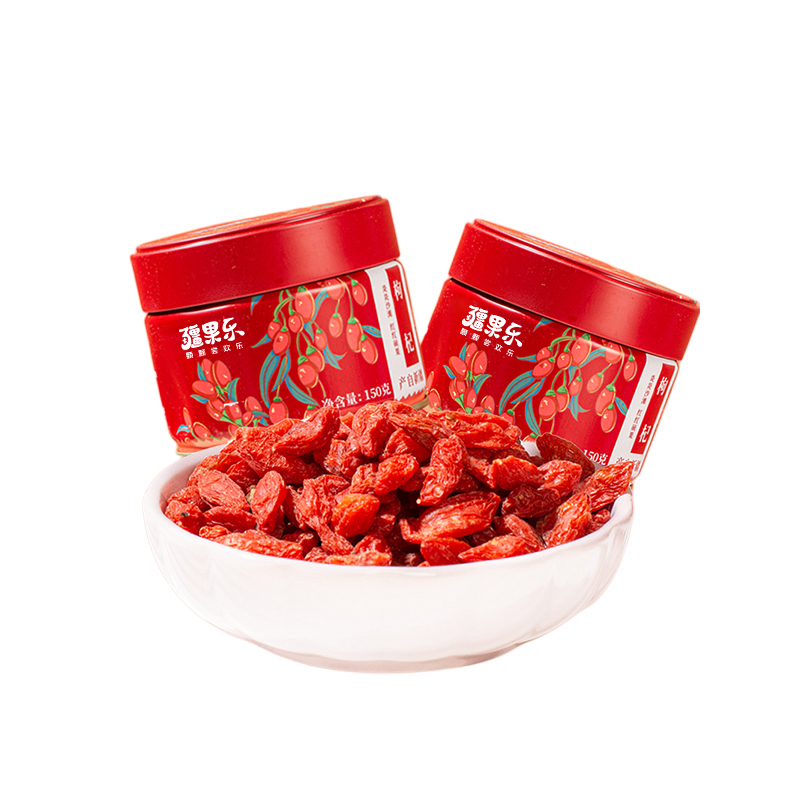 疆果乐枸杞150g