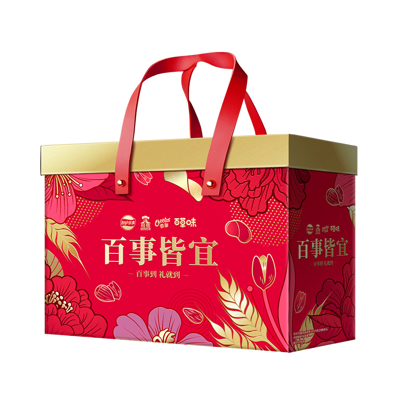 百事皆宜礼盒1588g