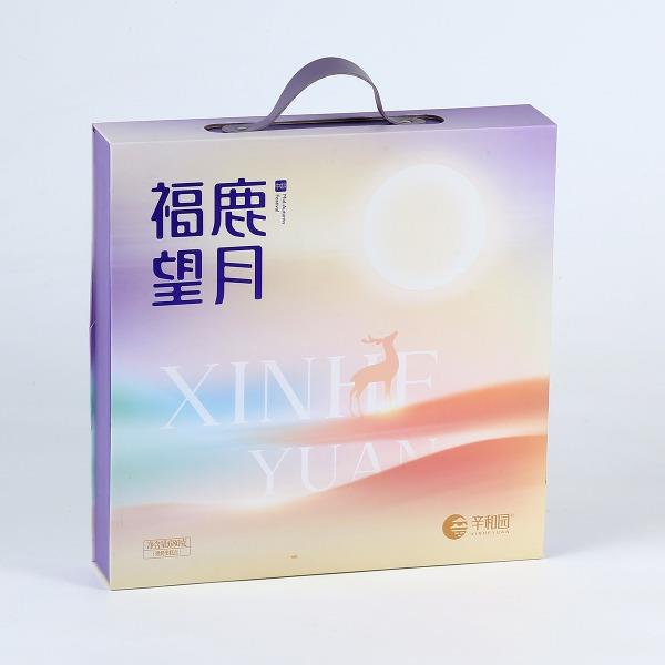 辛和园福鹿望月