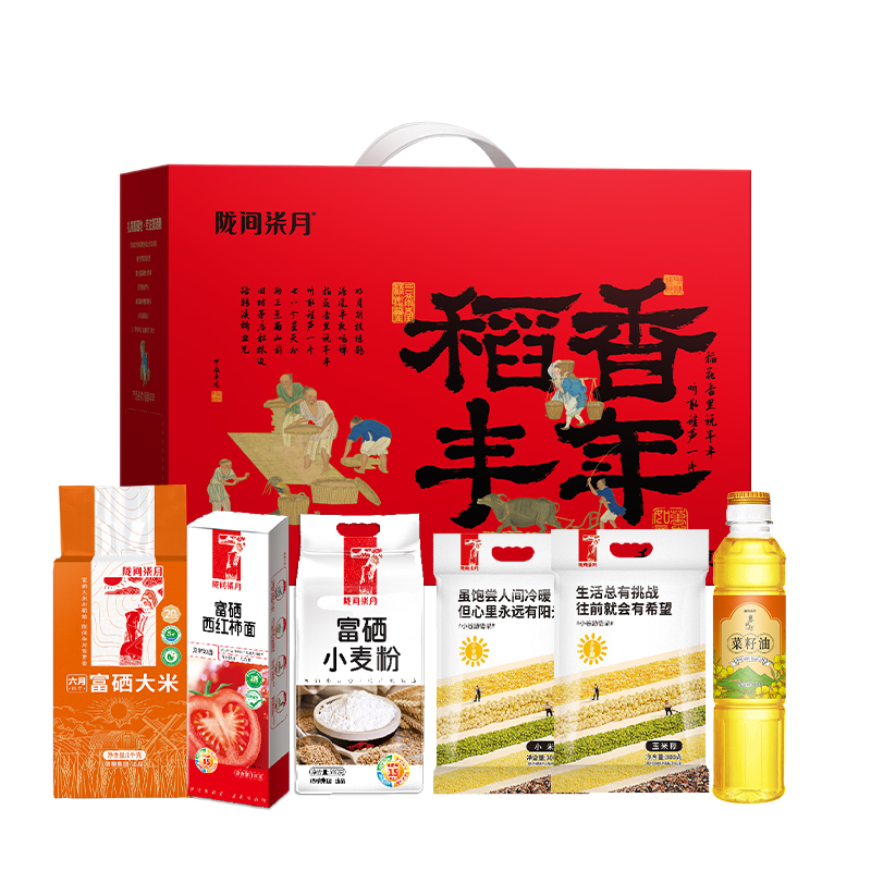 【陇间柒月】锦绣山河B3