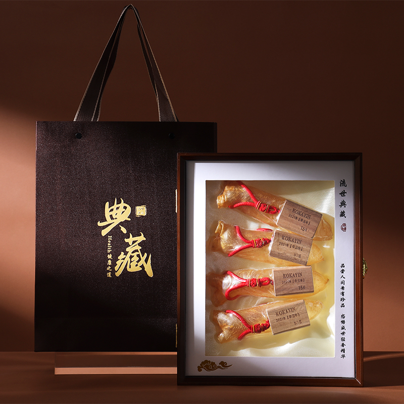 京润堂-深海蜘蛛胶