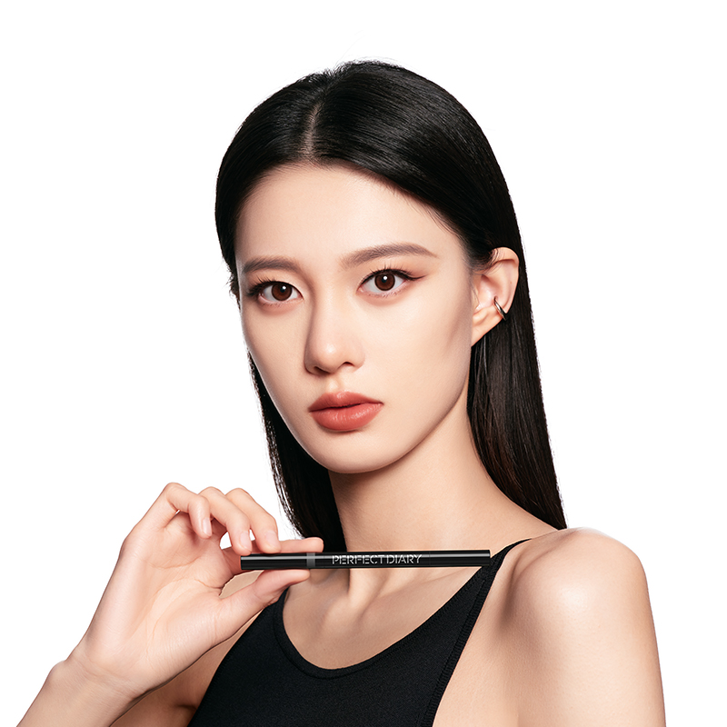 PERFECTDIARY双头六角眉笔