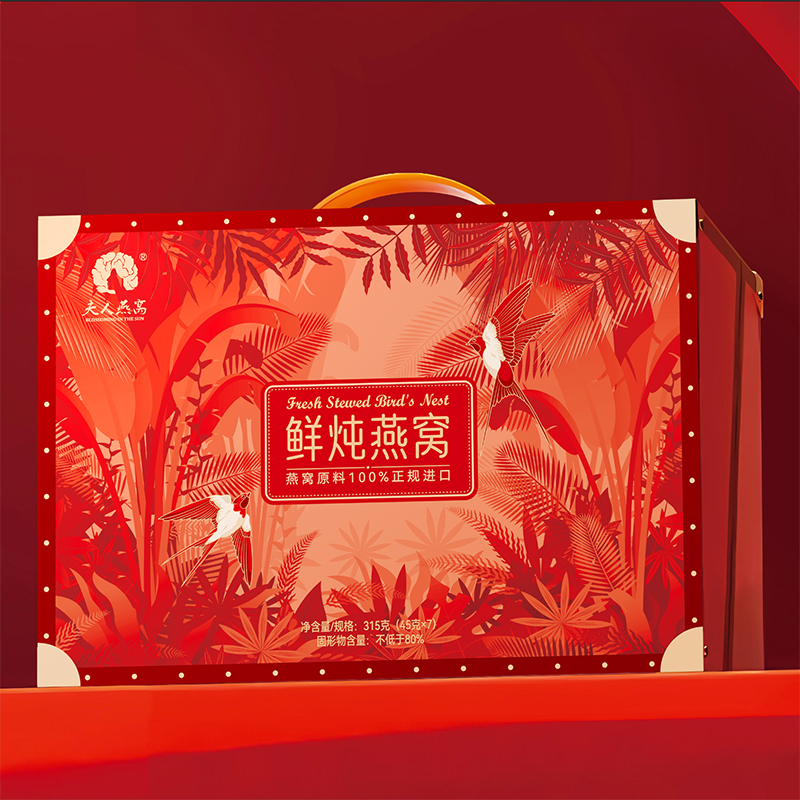夫人燕窝-鲜炖燕窝