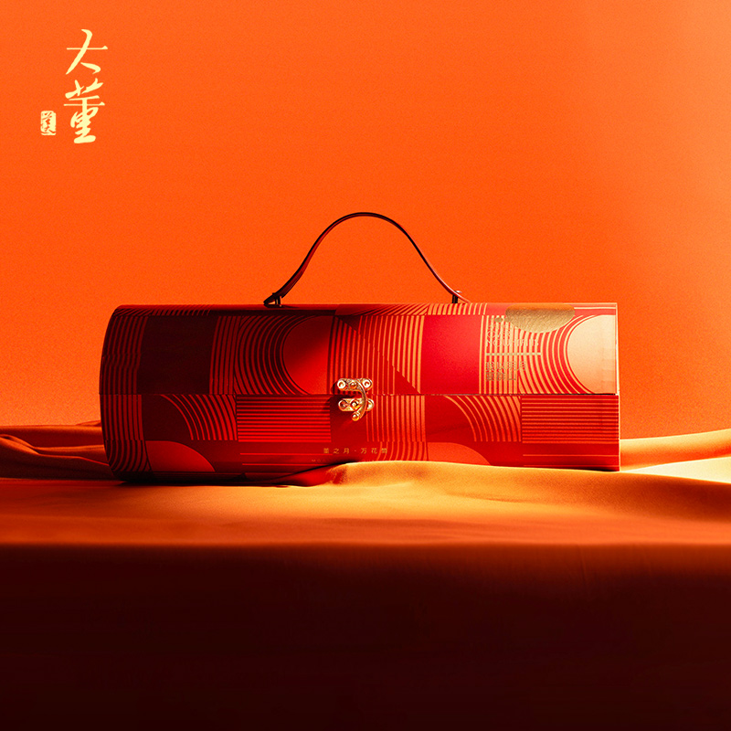 大董-董之月·万花筒糕点礼盒