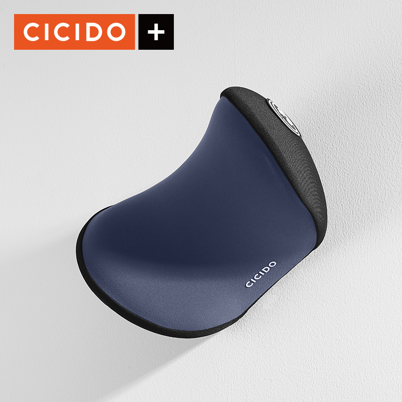 CICIDO小軟枕-青雉灰NO.022SE
