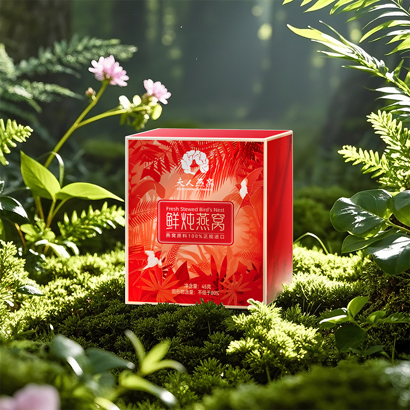 夫人燕窝-单瓶邂逅装