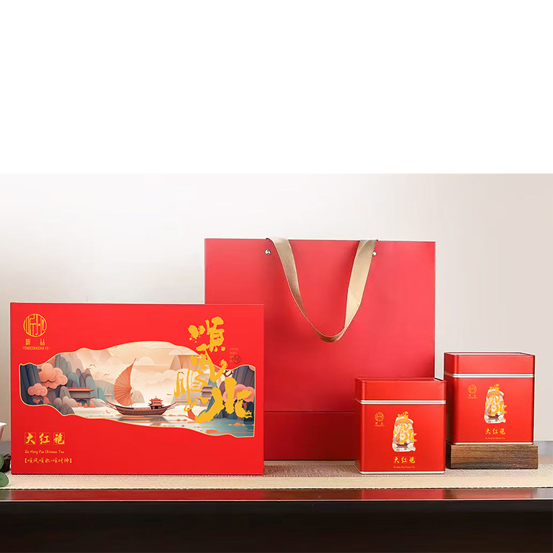聽叢順風(fēng)順水大紅袍250g