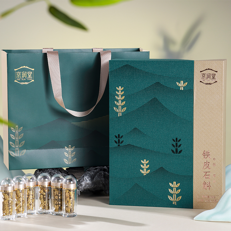 京润堂-霍山米斛