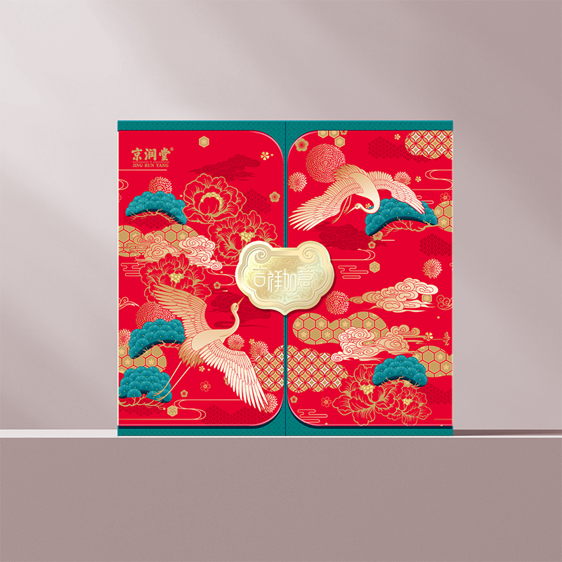 京潤堂-如意八寶