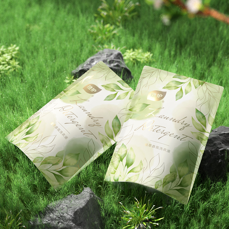 植護(hù)櫻花樹下植萃香氛洗衣液500g/袋
