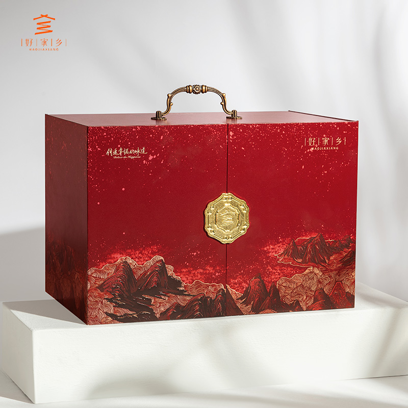 好家乡鼎峰中秋月饼