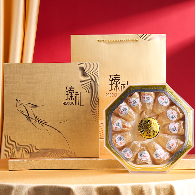 京润堂-新几内亚深海鱼胶