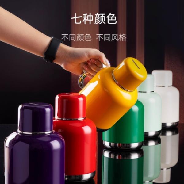 尚明燜茶壺水壺316L暖瓶養(yǎng)生壺大容量茶水分離泡茶壺噸噸壺