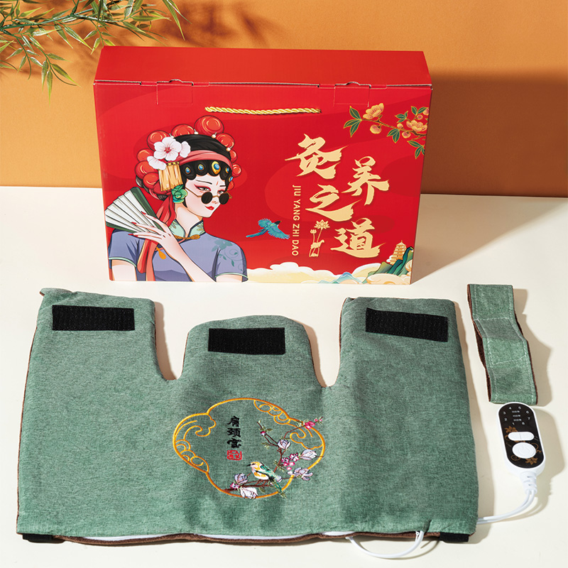 河南承夏灸养之道电加热肩颈宝