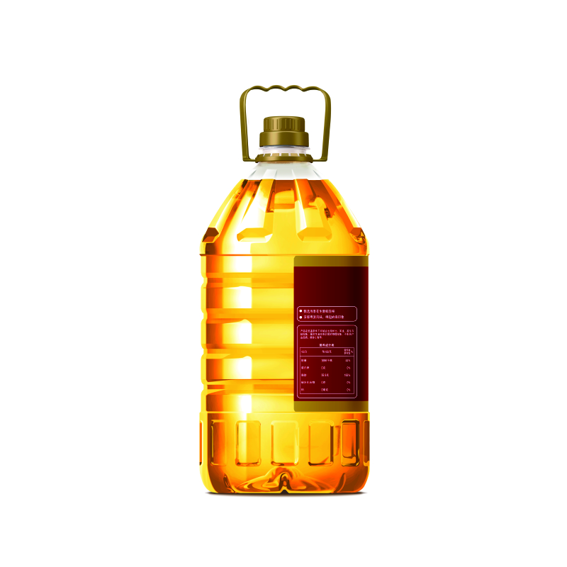 福临门｜南派花生油5L