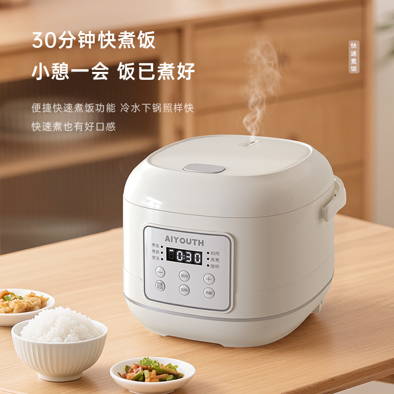 艾青春4L電飯煲AI-FB408