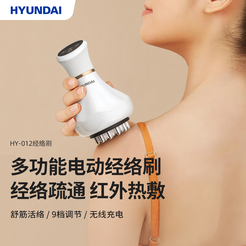 HYUNDAI经络刷HY-012