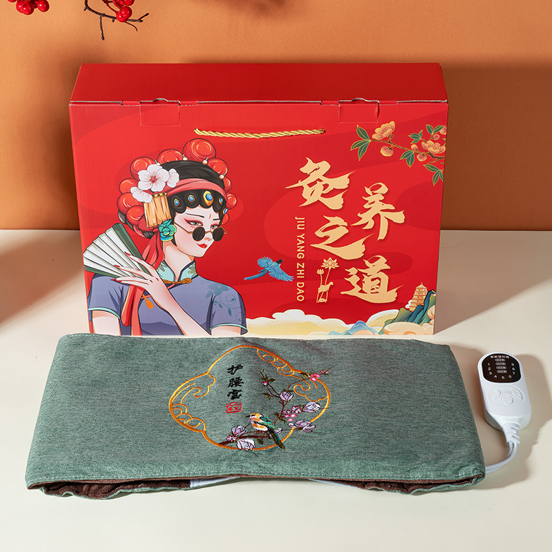 河南承夏灸养之道护腰宝礼盒