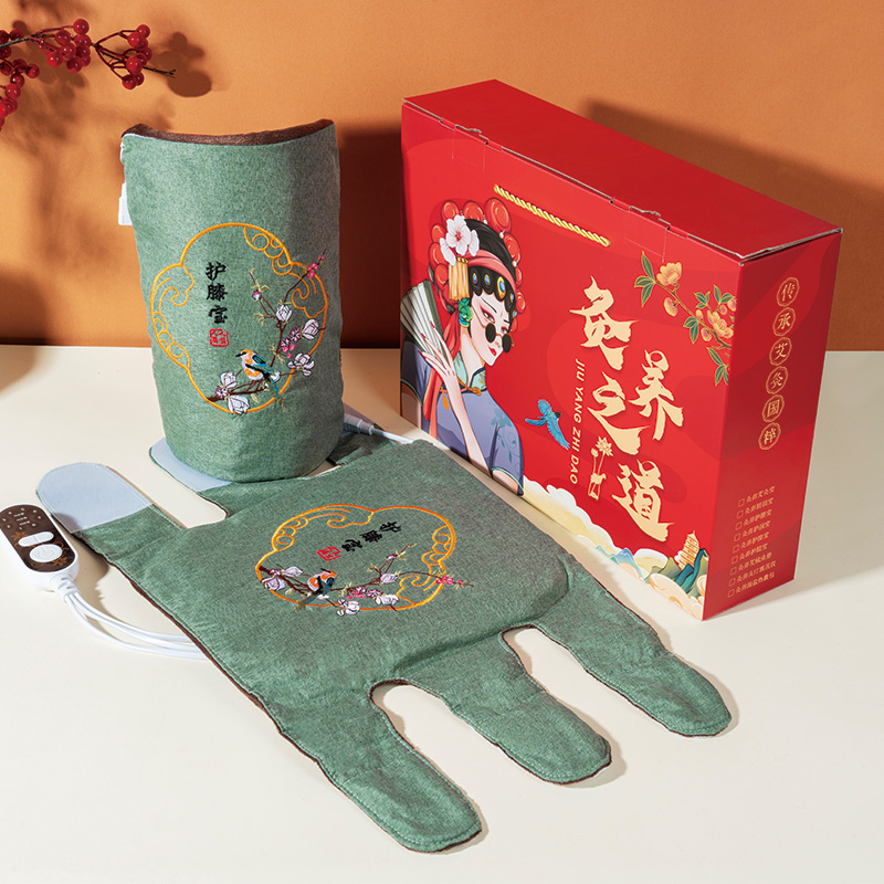 河南承夏灸养之道电加热护膝宝