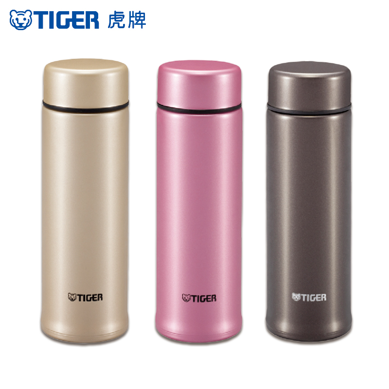 TIGER虎牌不锈钢真空杯保温杯MMP-M40C