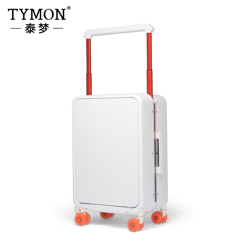 TYMON（泰梦）极光T62(灌注轮铝框箱）20英寸