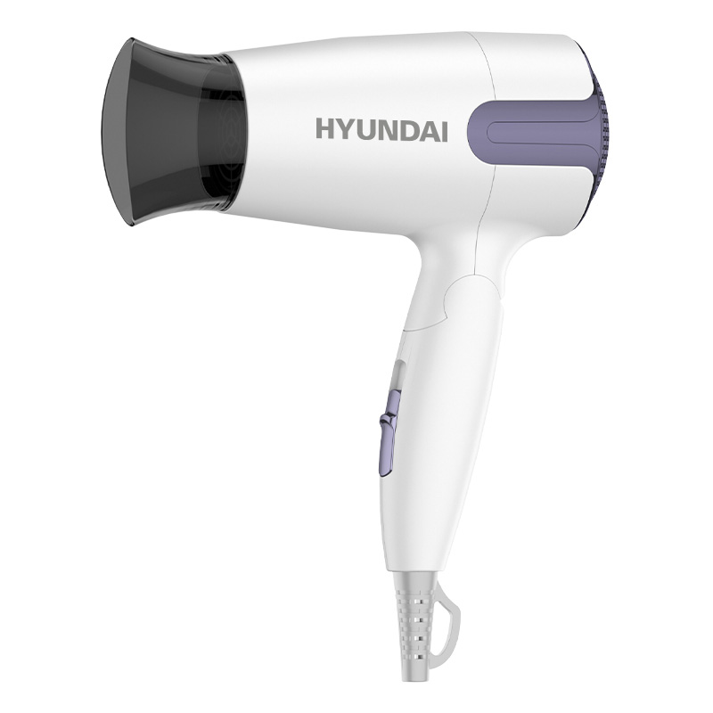 HYUNDAI可折叠便携吹风机YH1900