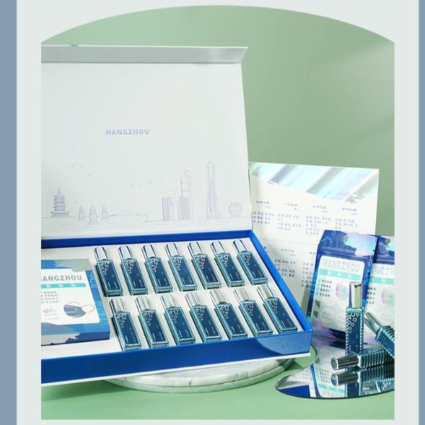 AromaLight杭州味道香薰礼盒