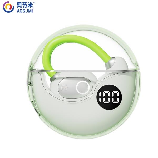 奥苏米运动挂耳OWS蓝牙耳机