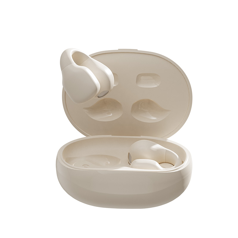 兰士顿时尚耳夹蓝牙耳机ClipbudsR2