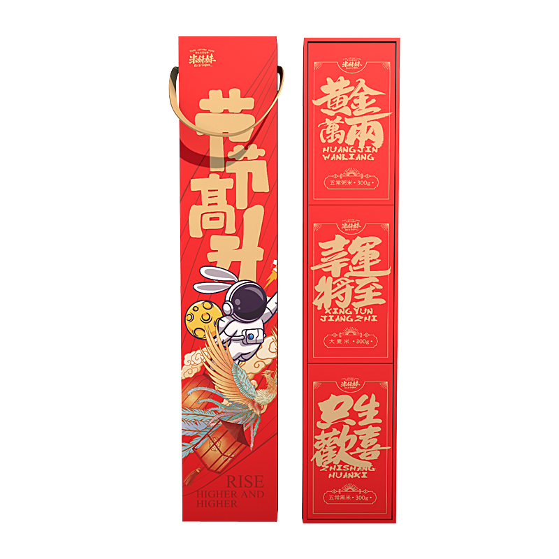 米妹妹节节高升杂粮900g