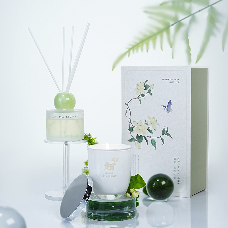 AromaLigh映茉香氛礼盒
