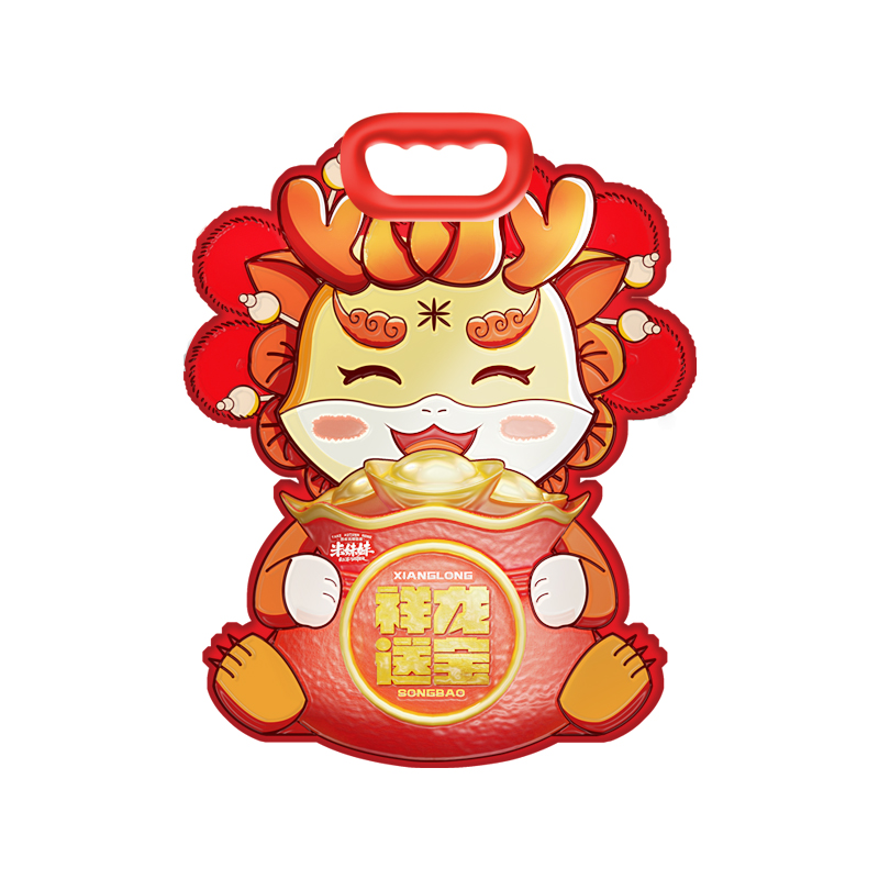 米妹妹祥龙送宝大米888g