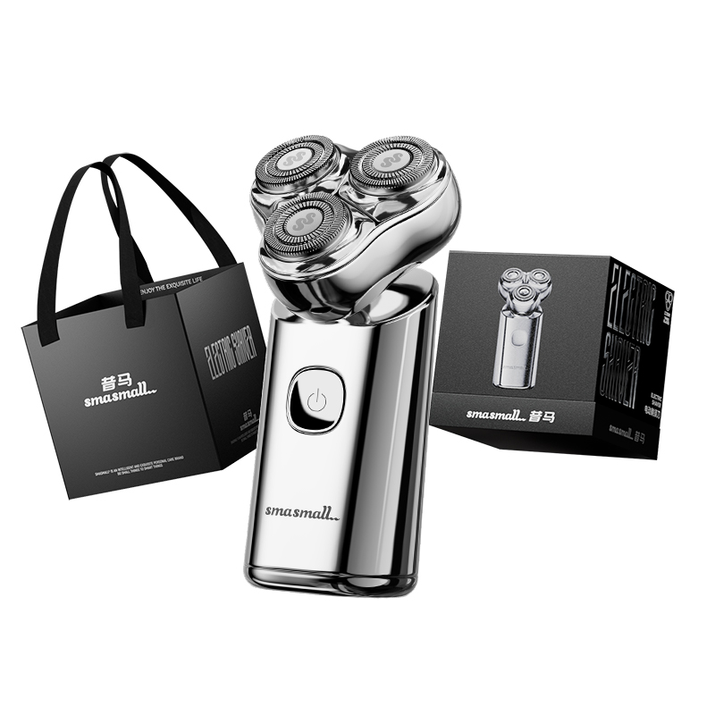 昔馬小金剛?cè)额^電動(dòng)剃須刀