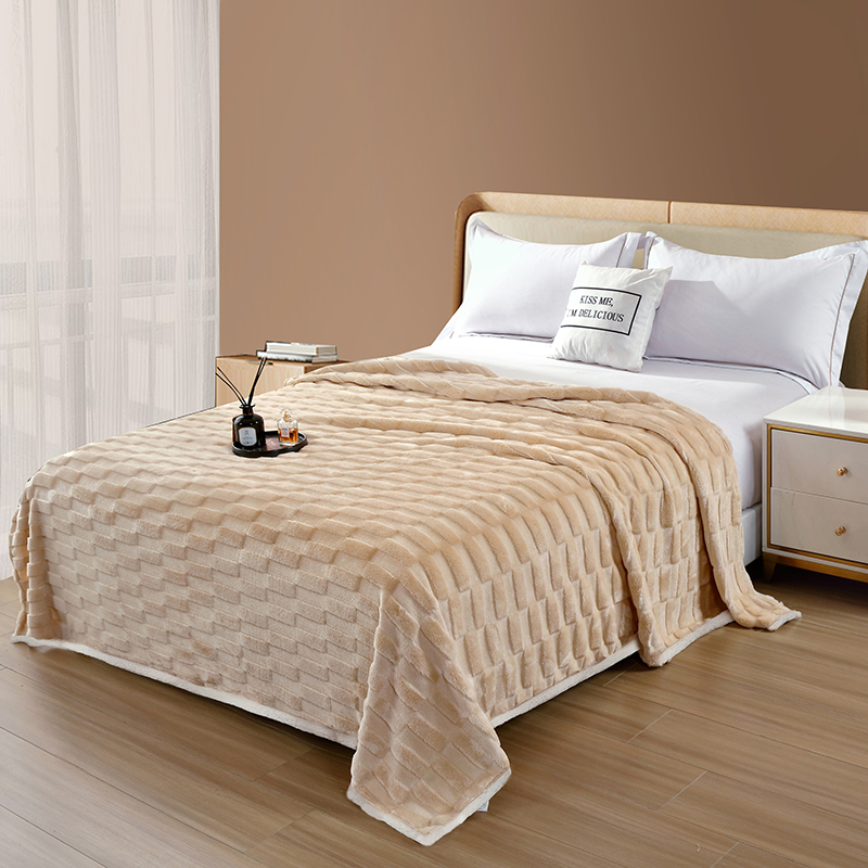 洁丽雅亦暖速热毯JLY-M0116