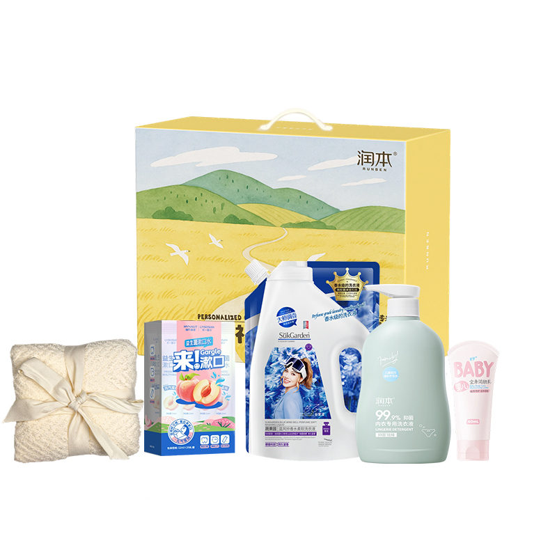 润本大麦系列DM5400