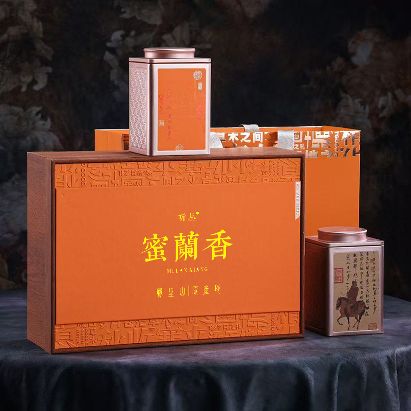 听丛经典蜜兰香