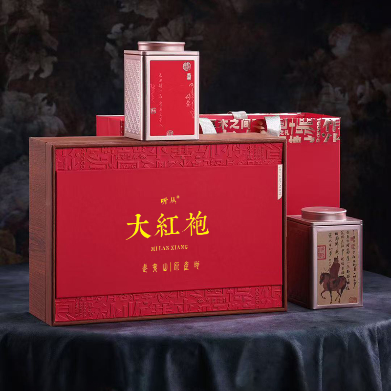 听丛经典大红袍