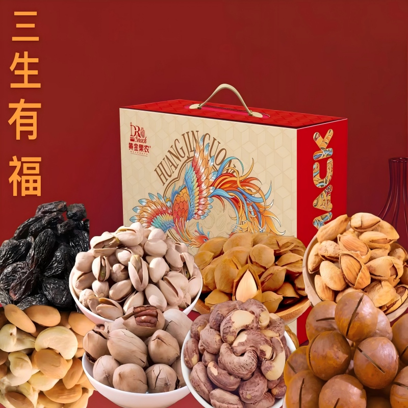 黄金果农凤栖梧桐三生有福L2